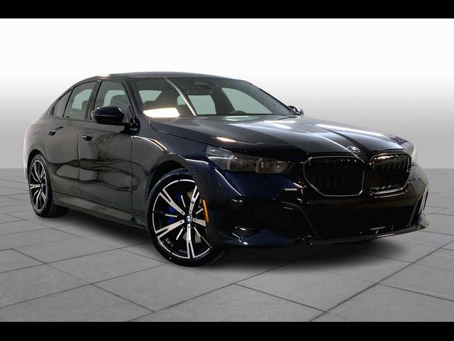 2025 BMW 5 Series 540i xDrive