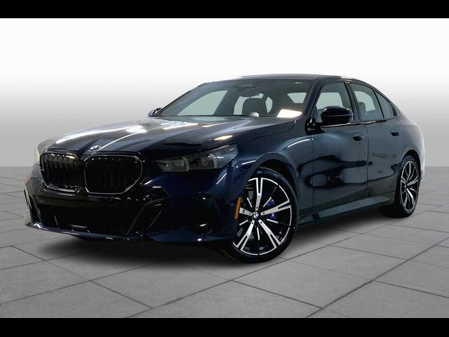 2025 BMW 5 Series 540i xDrive