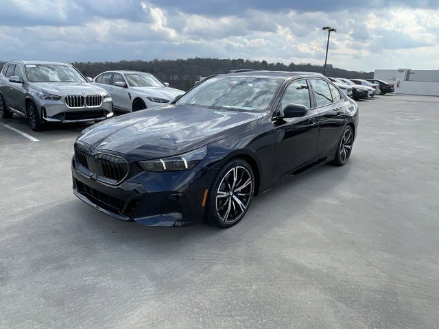 2025 BMW 5 Series 540i xDrive