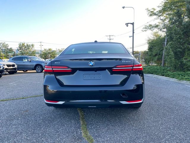 2025 BMW 5 Series 540i xDrive