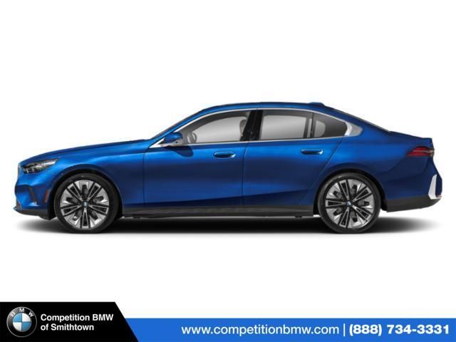 2025 BMW 5 Series 540i xDrive