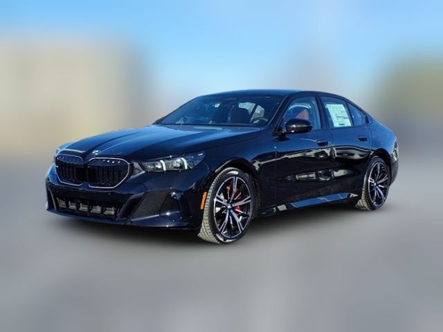 2025 BMW 5 Series 540i xDrive