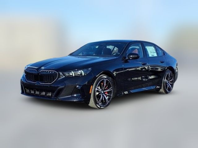 2025 BMW 5 Series 540i xDrive