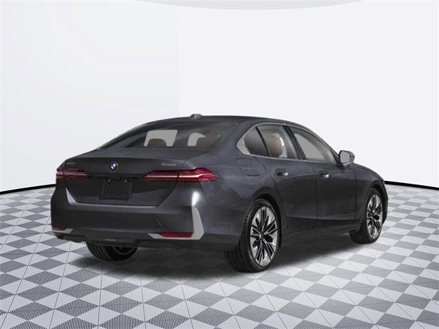 2025 BMW 5 Series 540i xDrive