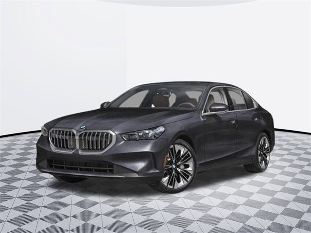 2025 BMW 5 Series 540i xDrive