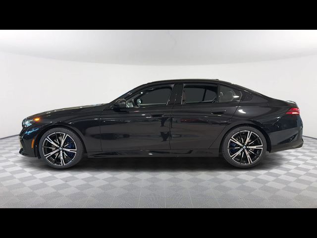 2025 BMW 5 Series 540i xDrive