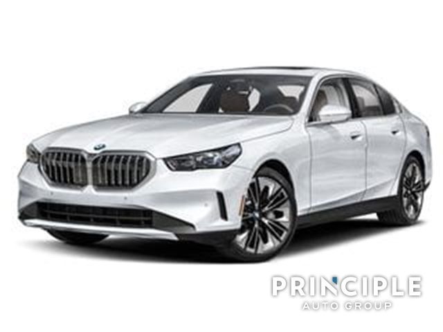 2025 BMW 5 Series 540i xDrive