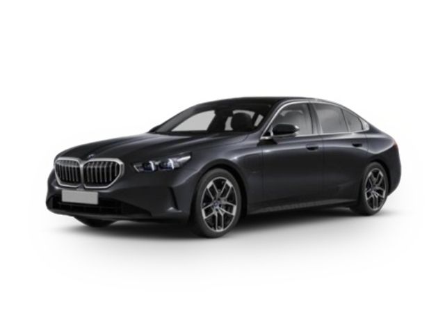 2025 BMW 5 Series 550e xDrive