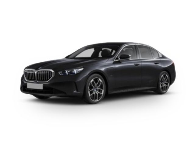 2025 BMW 5 Series 550e xDrive