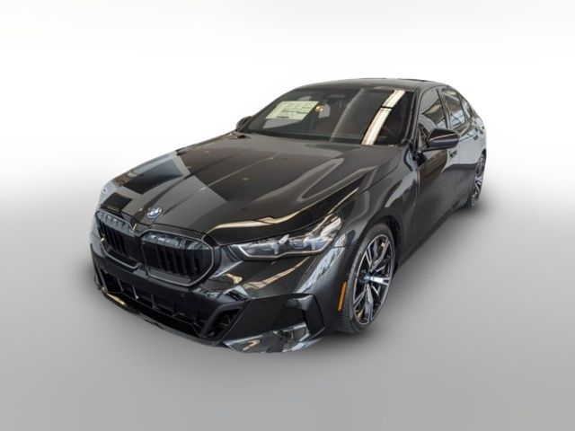 2025 BMW 5 Series 550e xDrive