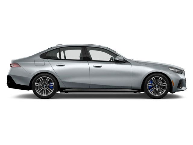 2025 BMW 5 Series 550e xDrive