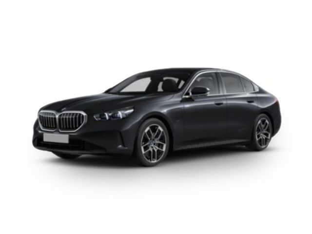 2025 BMW 5 Series 550e xDrive