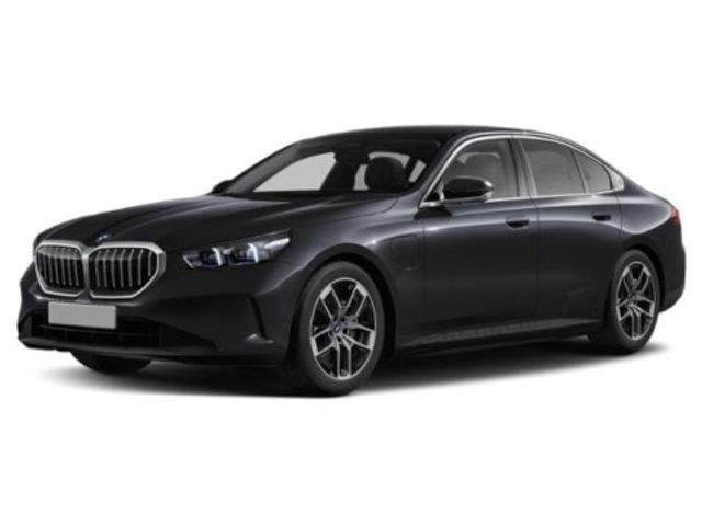 2025 BMW 5 Series 550e xDrive