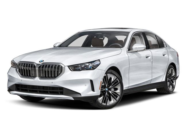 2025 BMW 5 Series 550e xDrive