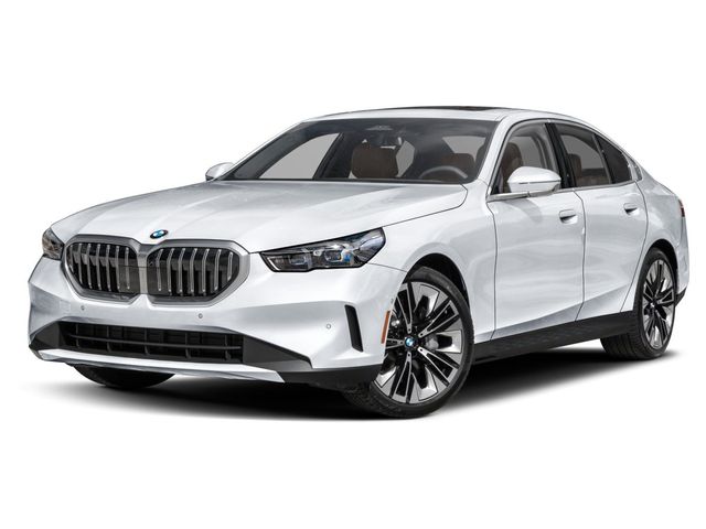 2025 BMW 5 Series 550e xDrive