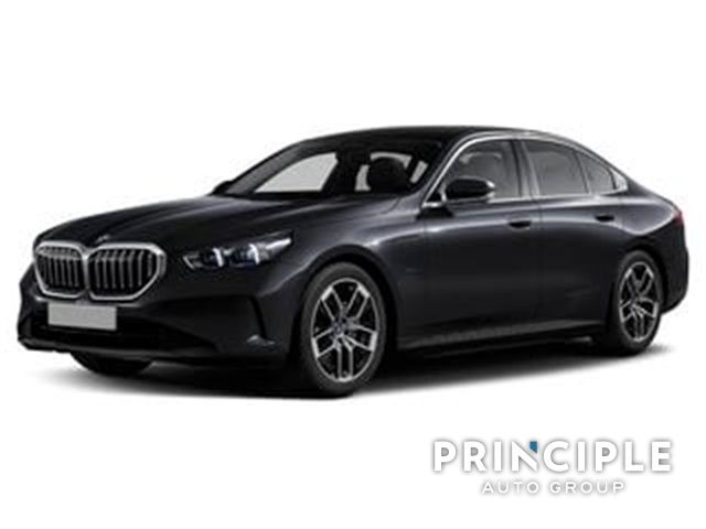 2025 BMW 5 Series 550e xDrive