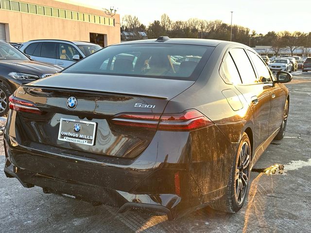 2025 BMW 5 Series 530i xDrive