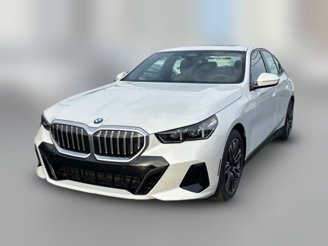 2025 BMW 5 Series 530i xDrive
