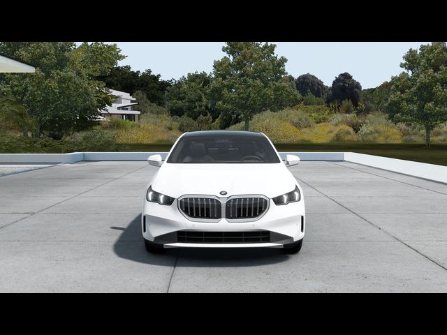 2025 BMW 5 Series 540i xDrive