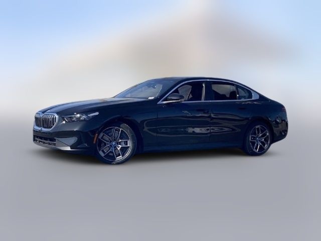 2025 BMW i5 eDrive40