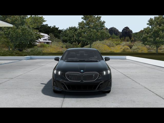 2025 BMW i5 eDrive40