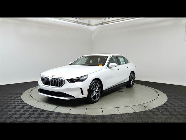 2025 BMW i5 xDrive40