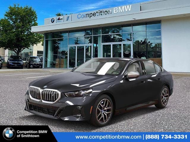 2025 BMW i5 xDrive40