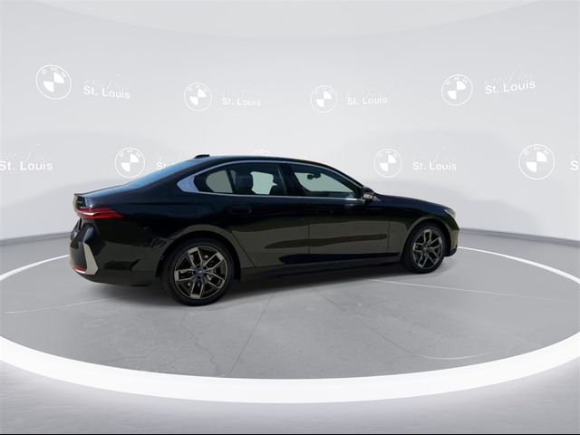 2025 BMW i5 xDrive40