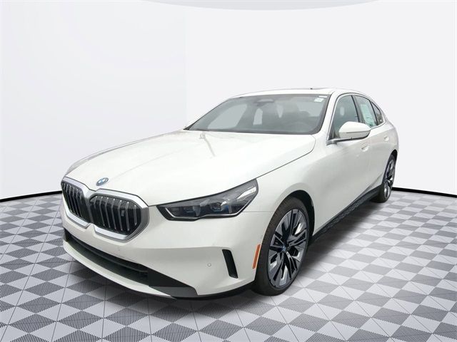 2025 BMW i5 xDrive40