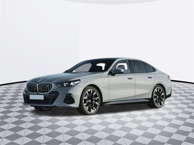 2025 BMW i5 xDrive40