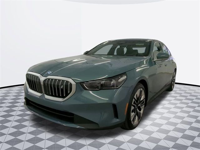 2025 BMW i5 xDrive40