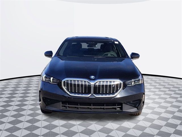 2025 BMW i5 xDrive40