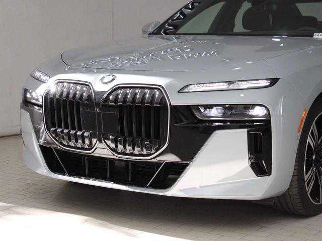 2025 BMW 7 Series 760i xDrive