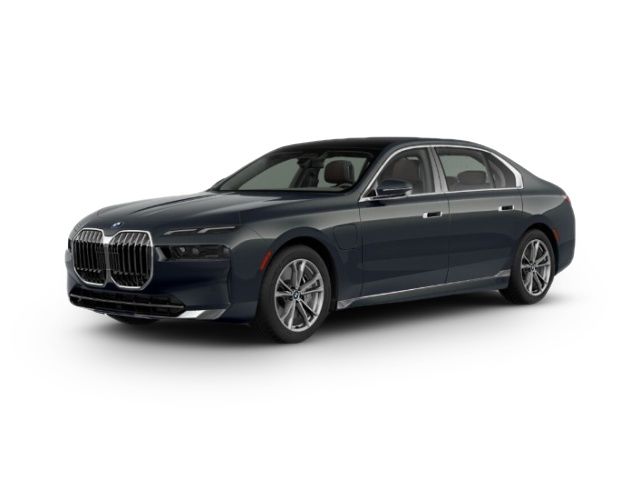 2025 BMW 7 Series 750e xDrive