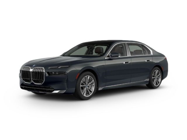 2025 BMW 7 Series 750e xDrive