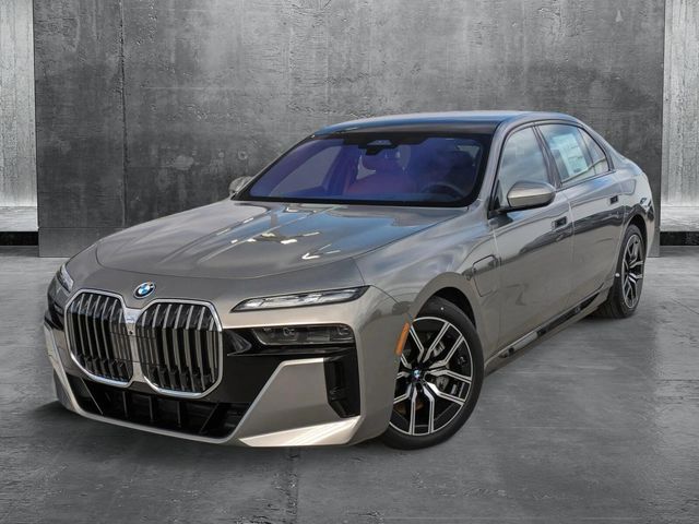 2025 BMW 7 Series 750e xDrive