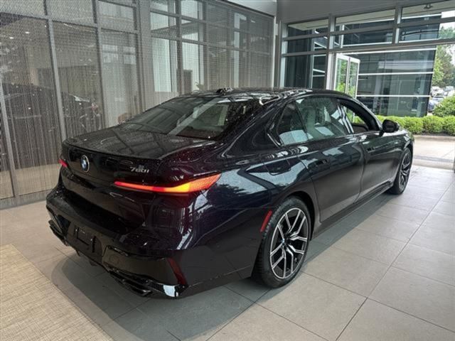 2025 BMW 7 Series 760i xDrive