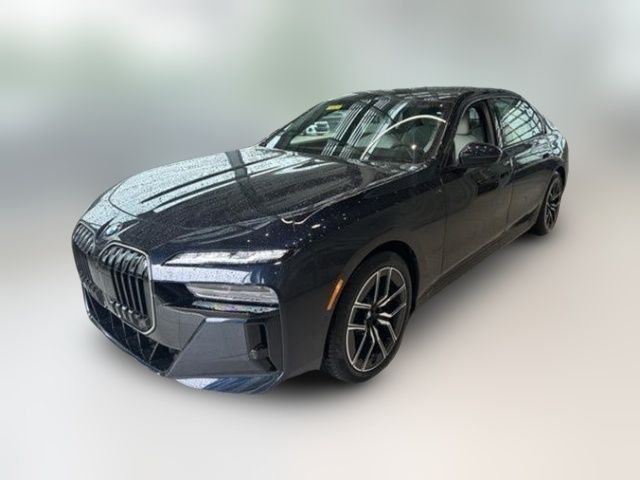 2025 BMW 7 Series 760i xDrive
