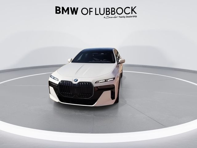 2025 BMW 7 Series 760i xDrive
