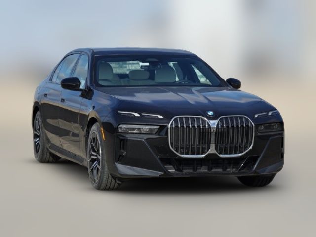 2025 BMW 7 Series 760i xDrive