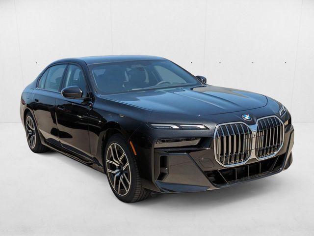 2025 BMW 7 Series 760i xDrive