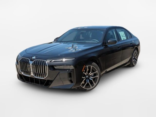 2025 BMW 7 Series 760i xDrive
