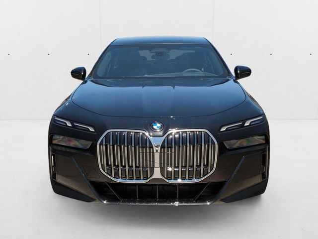 2025 BMW 7 Series 760i xDrive