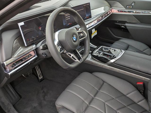 2025 BMW 7 Series 760i xDrive