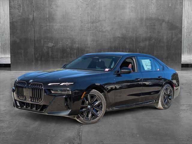 2025 BMW 7 Series 740i