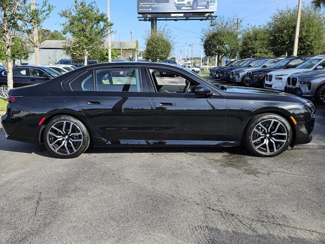 2025 BMW 7 Series 740i