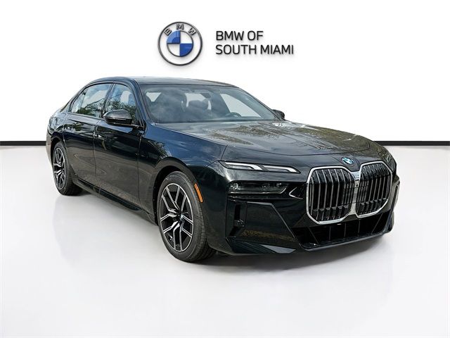 2025 BMW 7 Series 740i