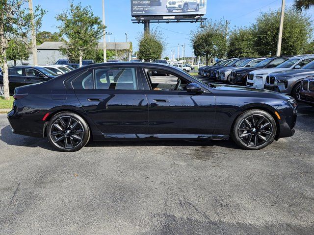 2025 BMW 7 Series 740i