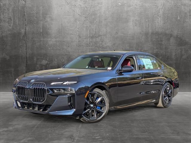 2025 BMW 7 Series 740i