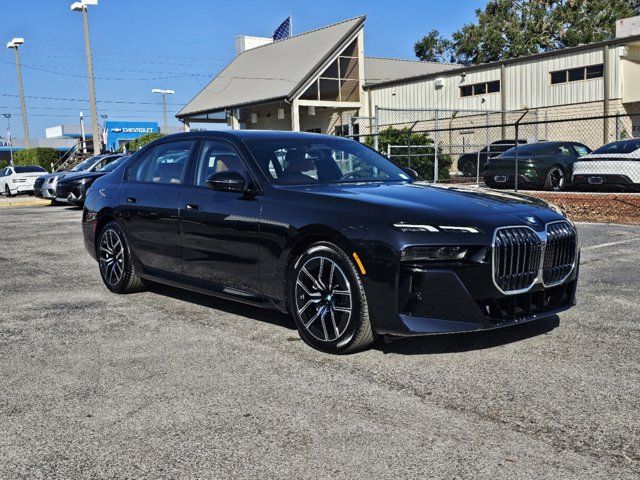 2025 BMW 7 Series 740i